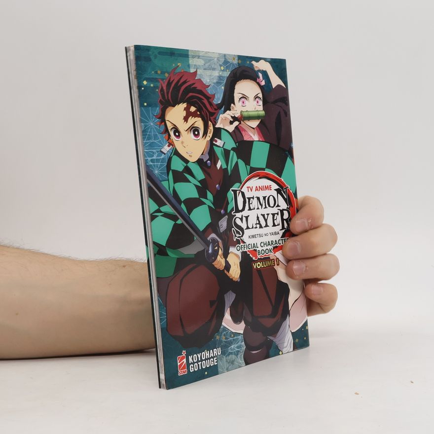 Kojoharu Gotógeová Demon Slayer 1