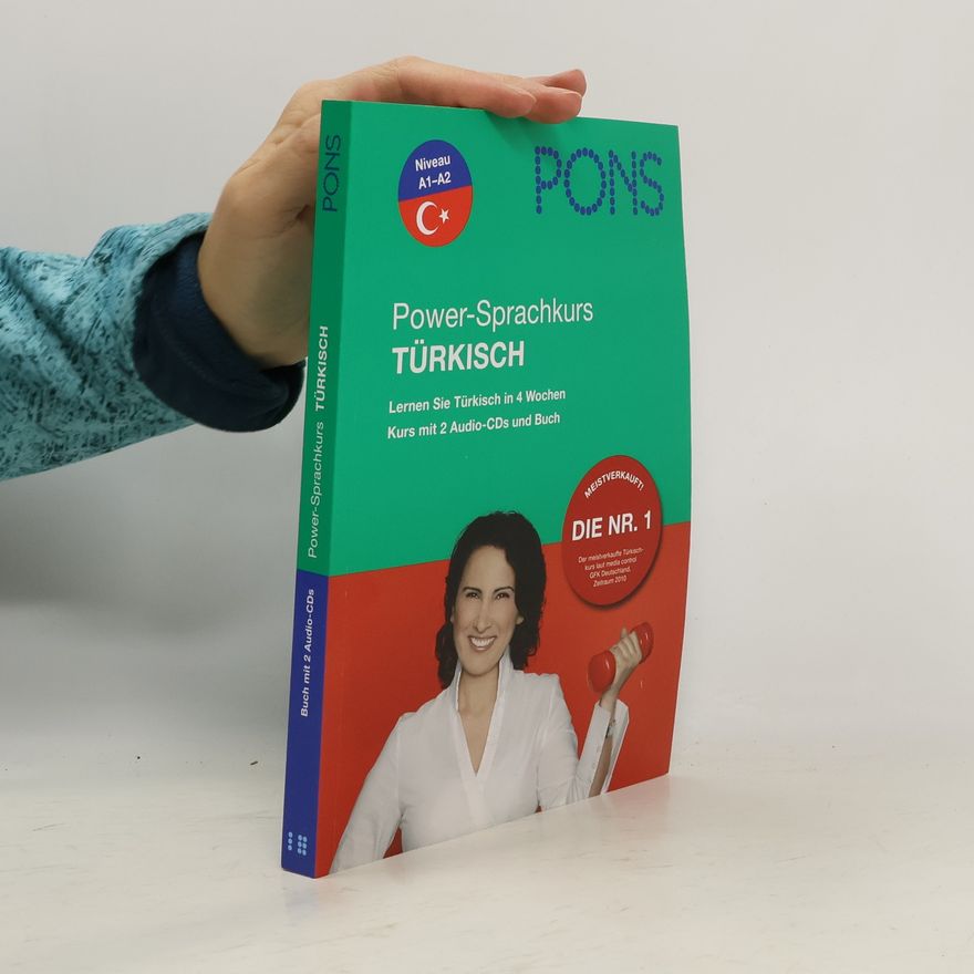 Auteurscollectief PONS Power-Sprachkurs Türkisch