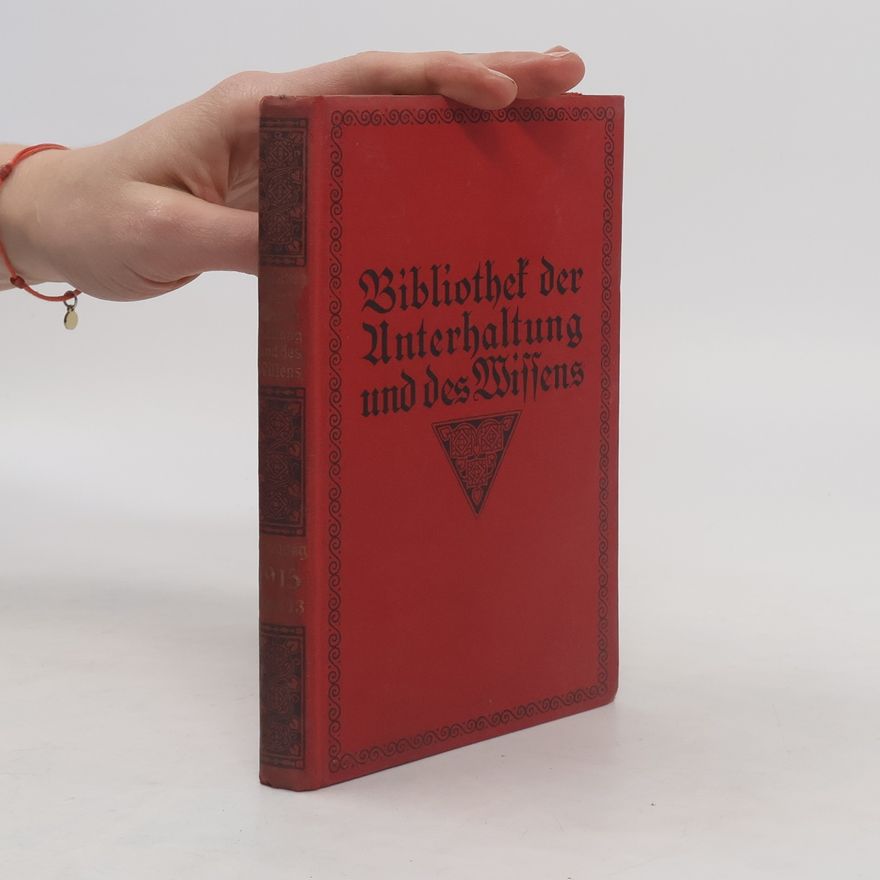 Autorenkollektiv Bibliothek der Unterhaltung und des Wissens 13