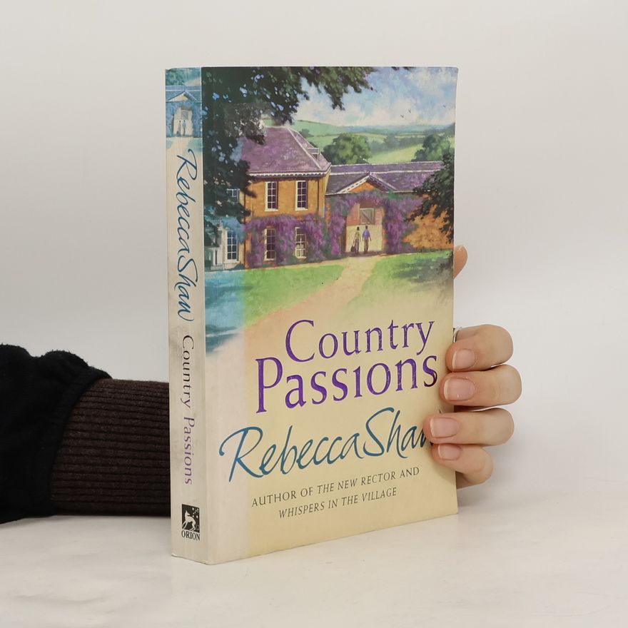 Rebecca Shaw Country Passions