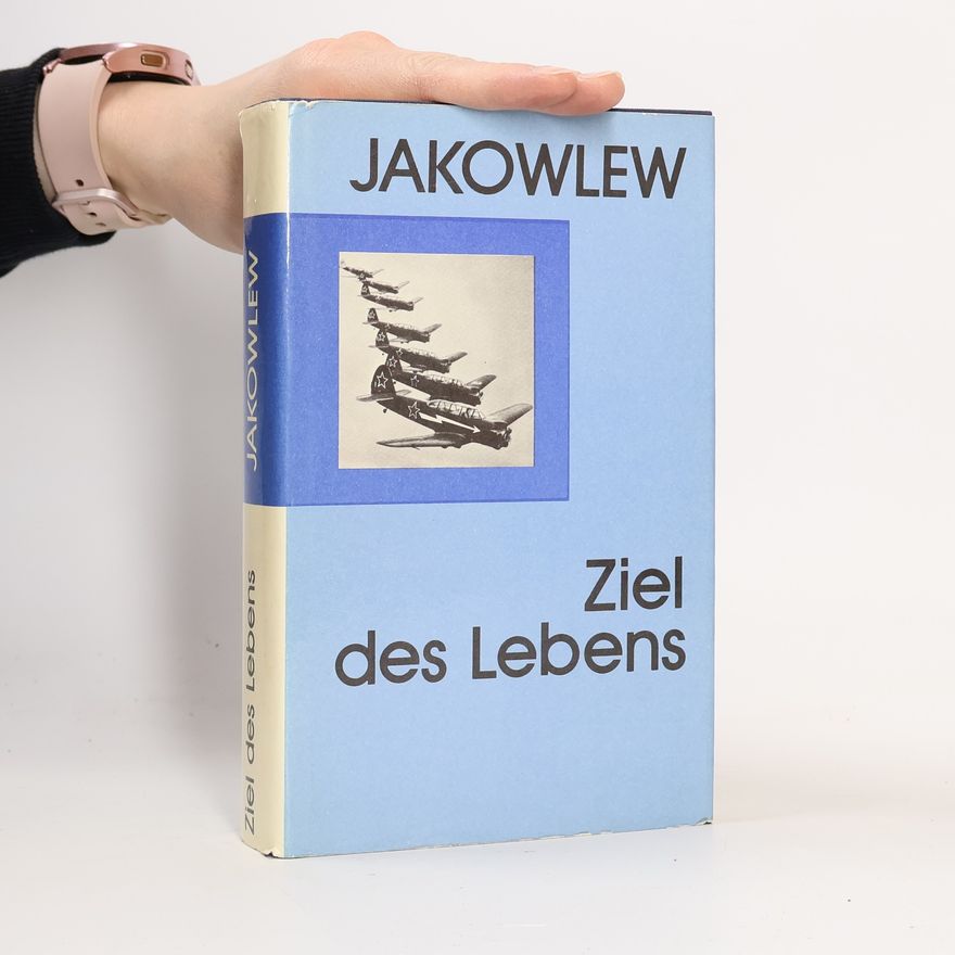 Aleksandr Nikolajevič Jakovlev Ziel des Lebens