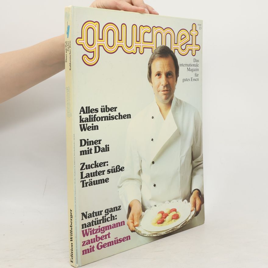 Kolektiv autorů Gourmet 13