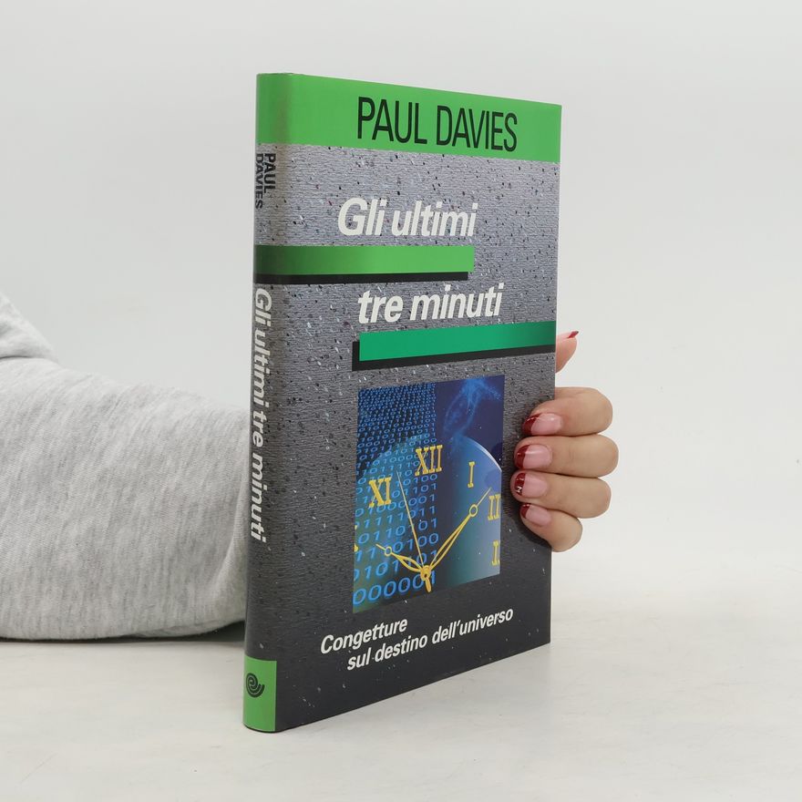 Davies Paul Gli zltimi tre minuti