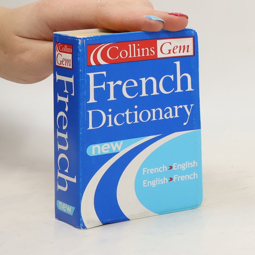 Jean-François Allain Collins Gem: French Dictionary