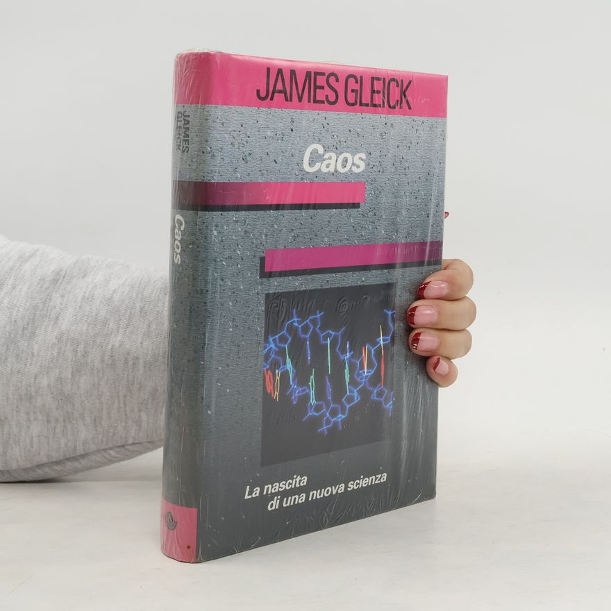 James Gleick Caos