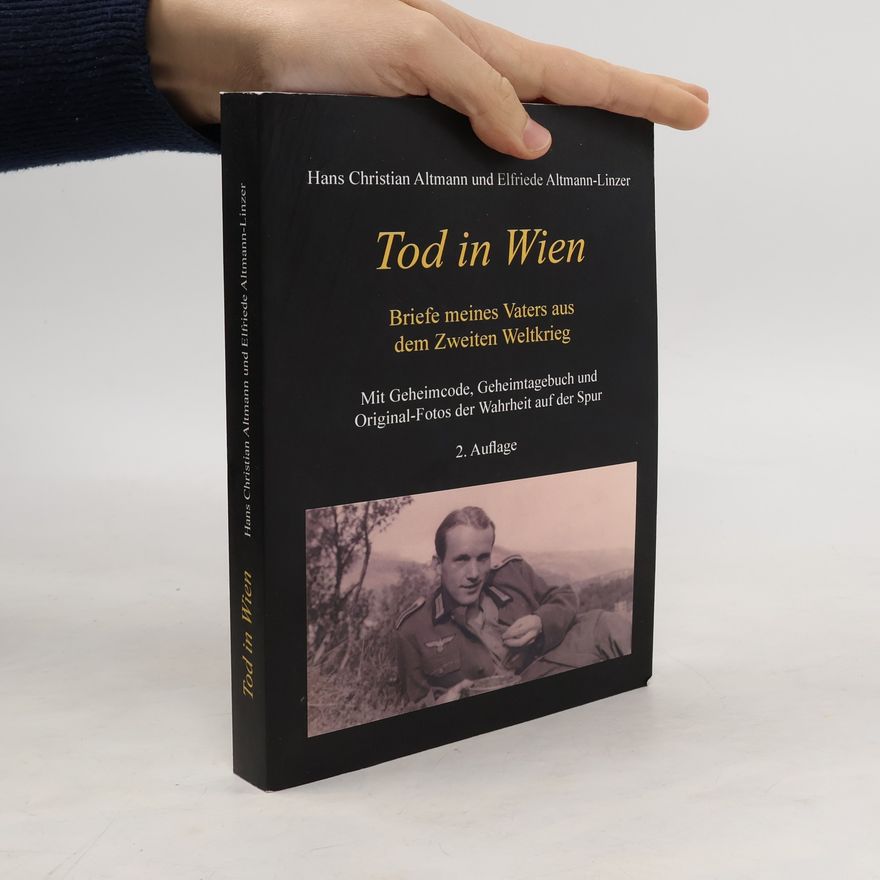 Hans Christian Altmann Tod in Wien