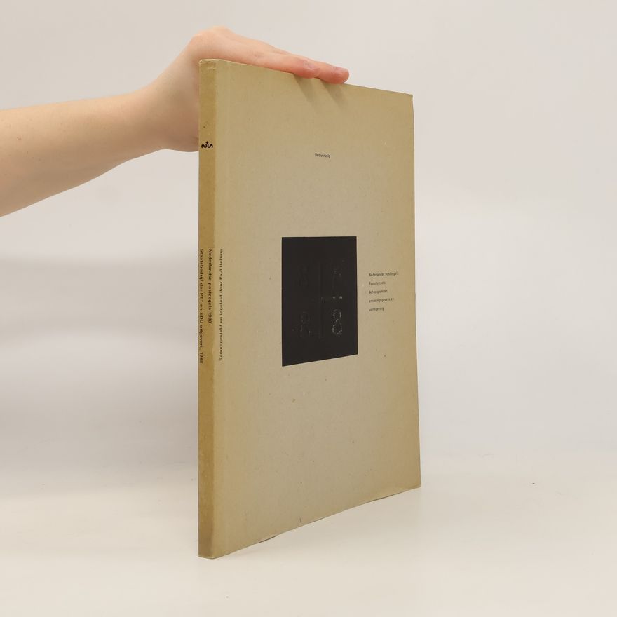 Paul Hefting Nederlandse postzegels, poststempels 87+88