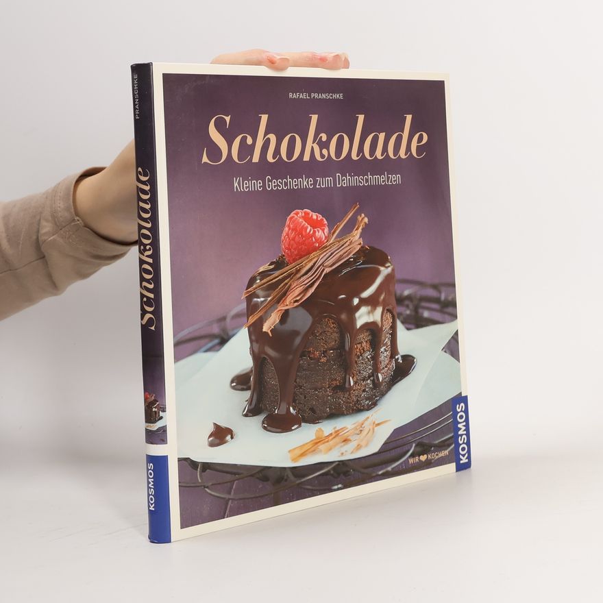 Rafael Pranschke Schokolade