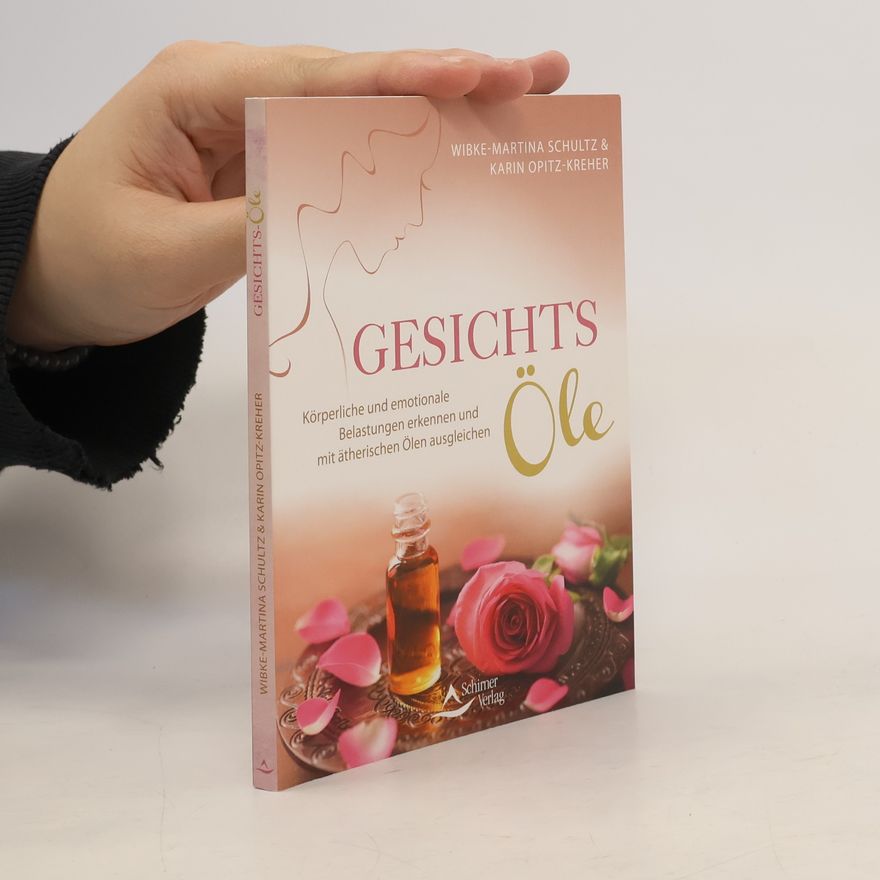 Wibke-Martina Schultz Gesichts-Öle