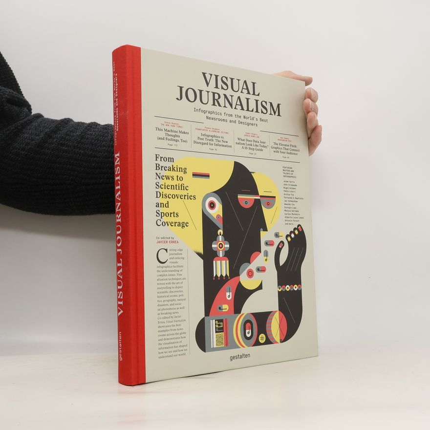 Autores varios Visual Journalism