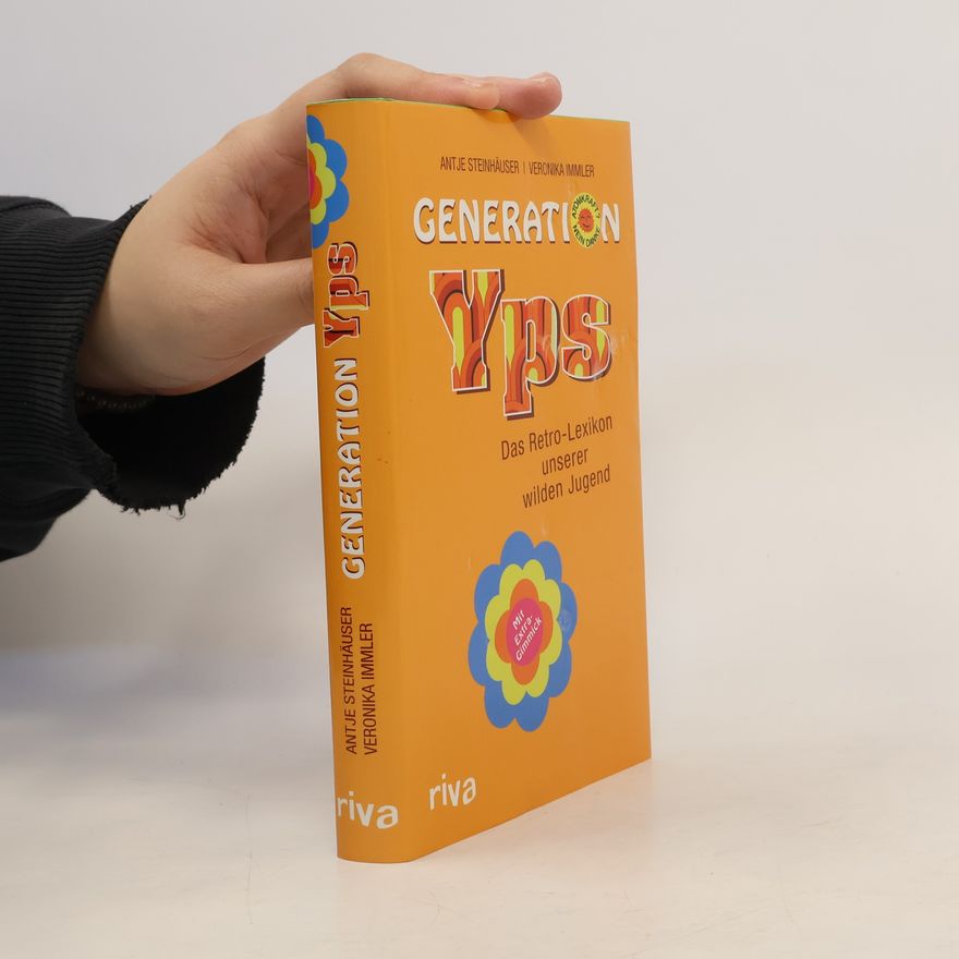 Antje Steinhäuser Generation Yps