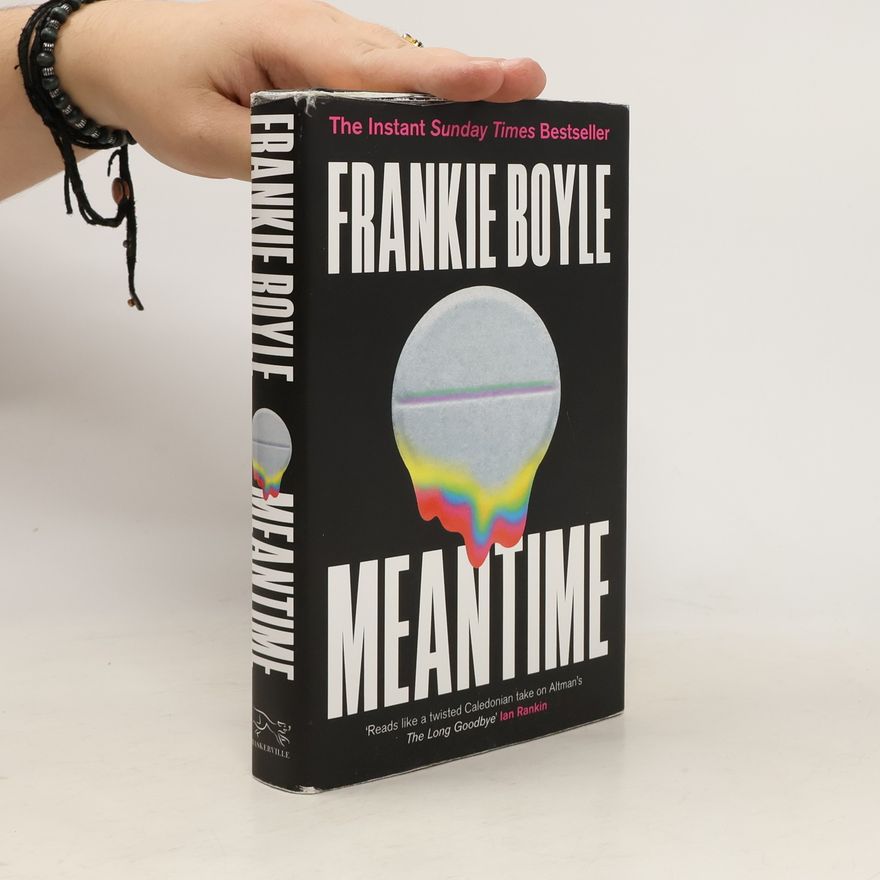 Frankie Boyle Meantime