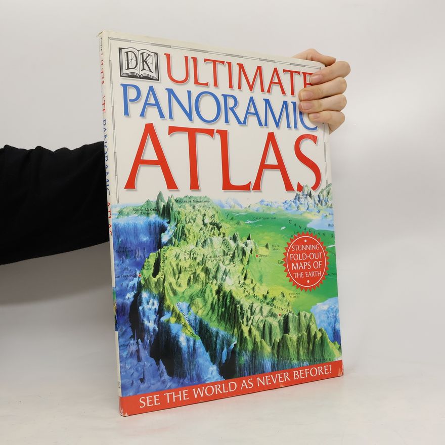 Wim Lach DK Ultimate Panoramic Atlas