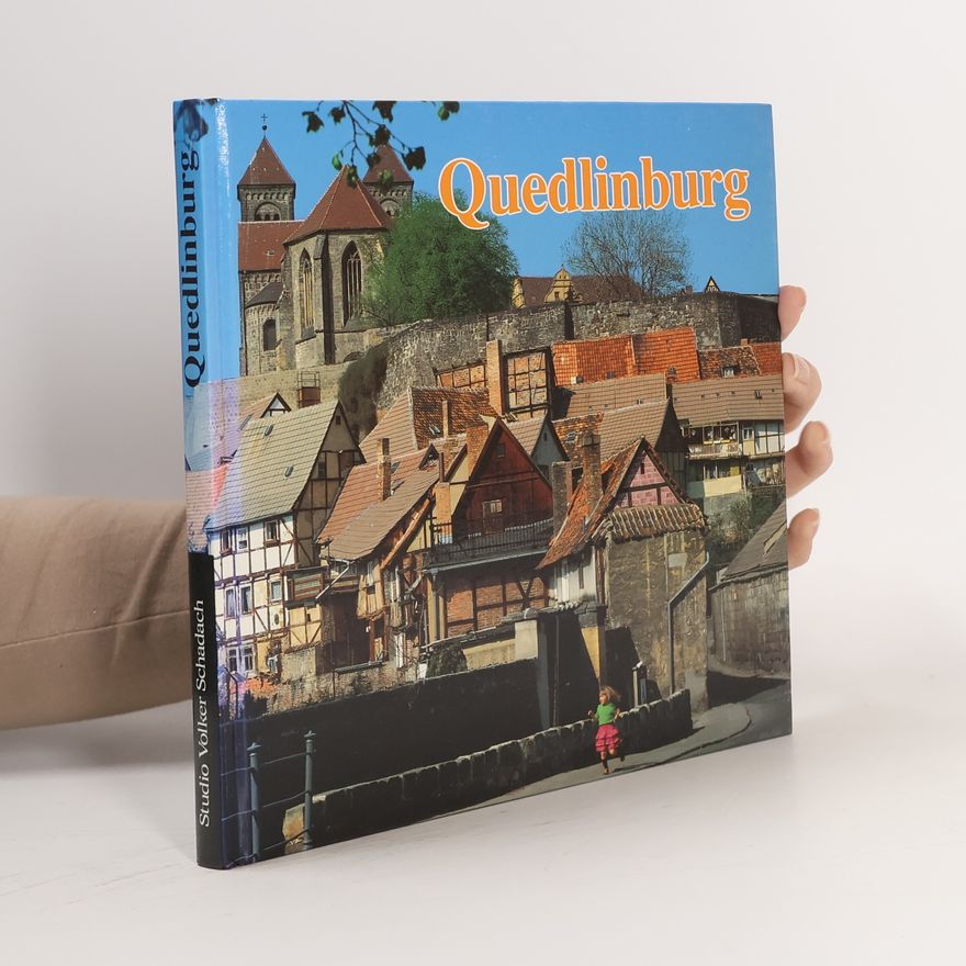 Volker Schadach Quedlinburg