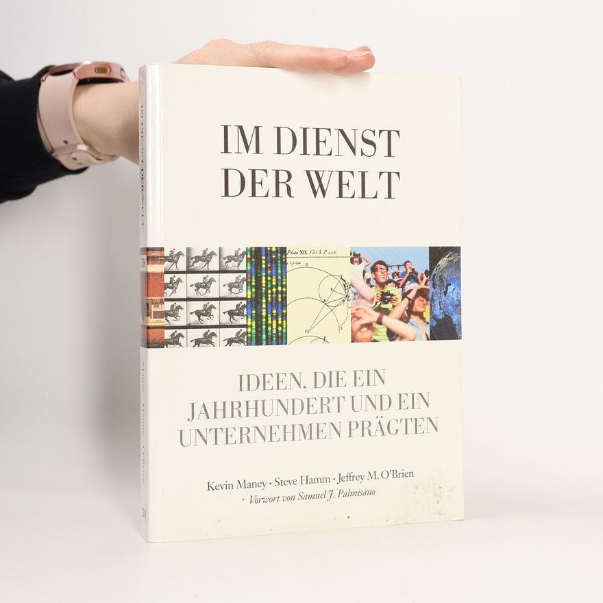 Kevin Maney Im Dienst der Welt