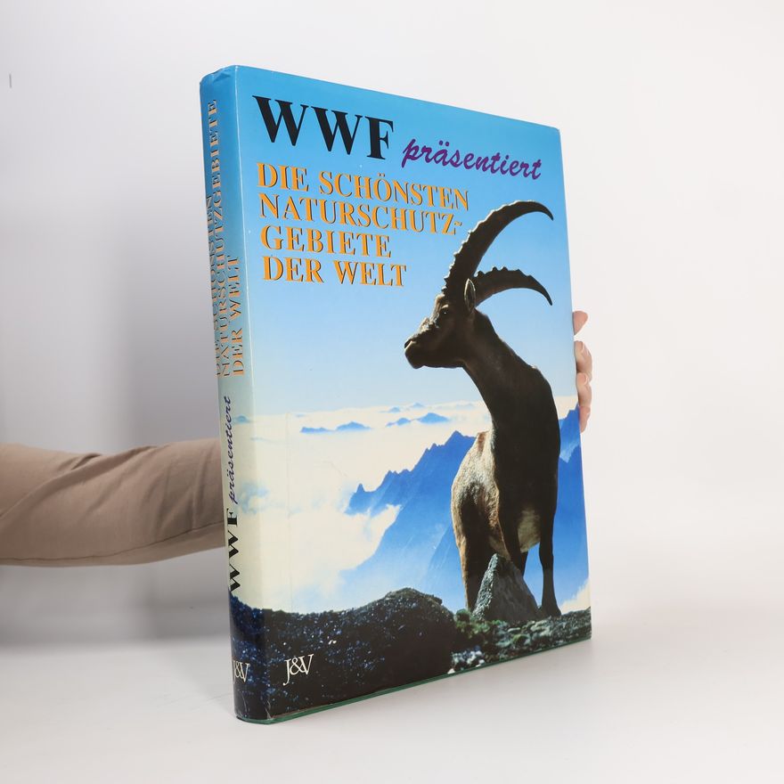 Uta Szyszkowitz Die schönsten Naturschutzgebiete der Welt