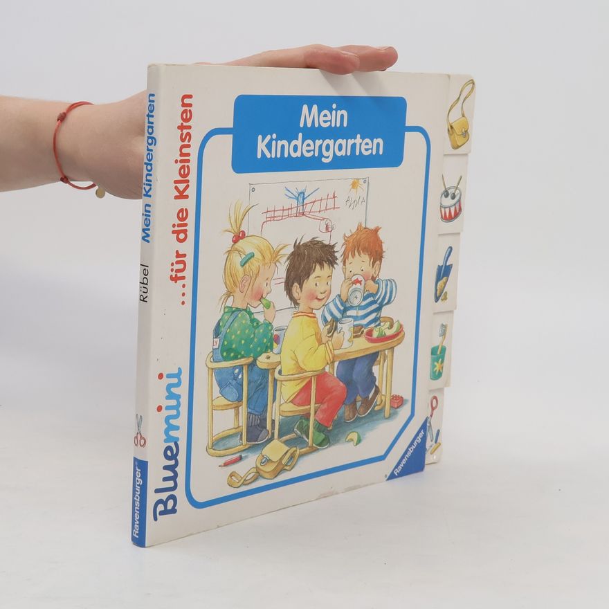 Kolektiv autorů Mein Kindergarten