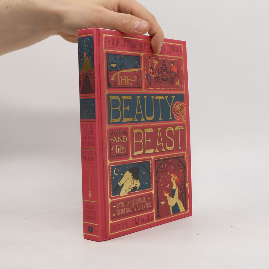 Gabrielle Suzanna Barbot de Villenueve The Beauty and the Beast