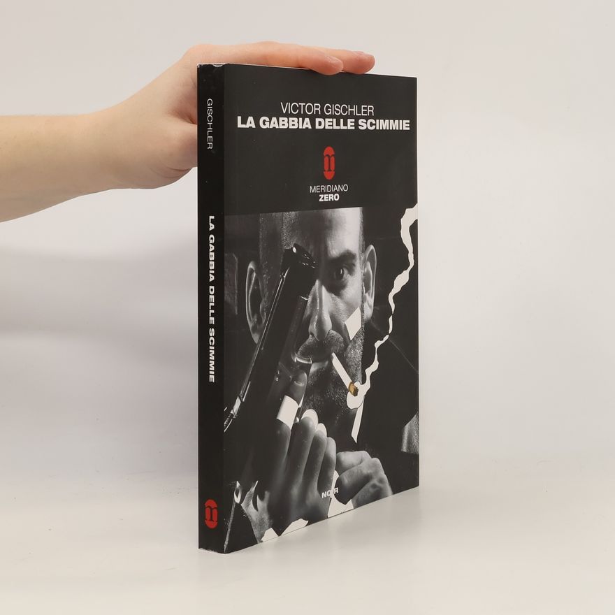Victor Gischler La gabbia delle scimmie