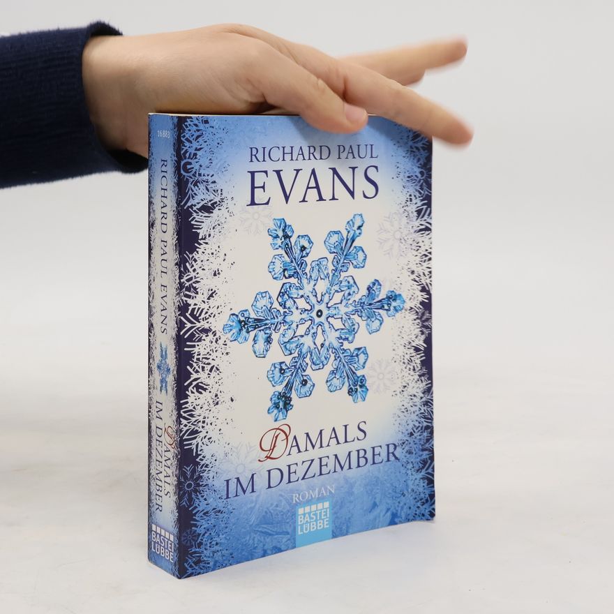 Richard Paul Evans Damals im Dezember