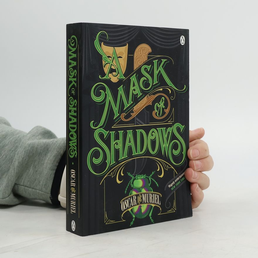 Oscar de Muriel A Mask of Shadows