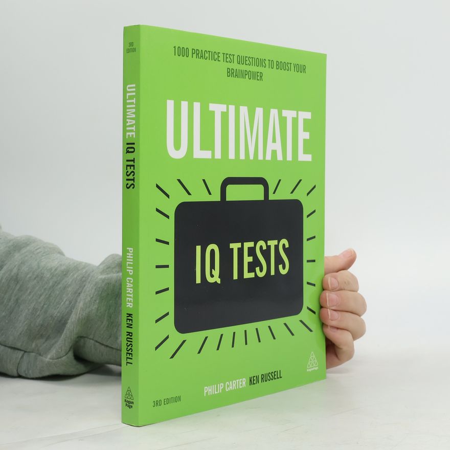 Kenneth A. Russell Ultimate IQ Tests