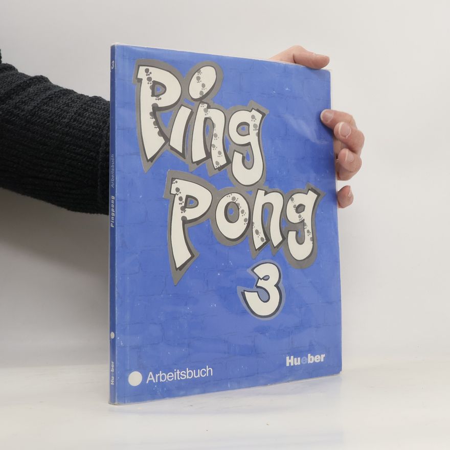 Autorenkollektiv Ping Pong 3 Arbeitsbuch