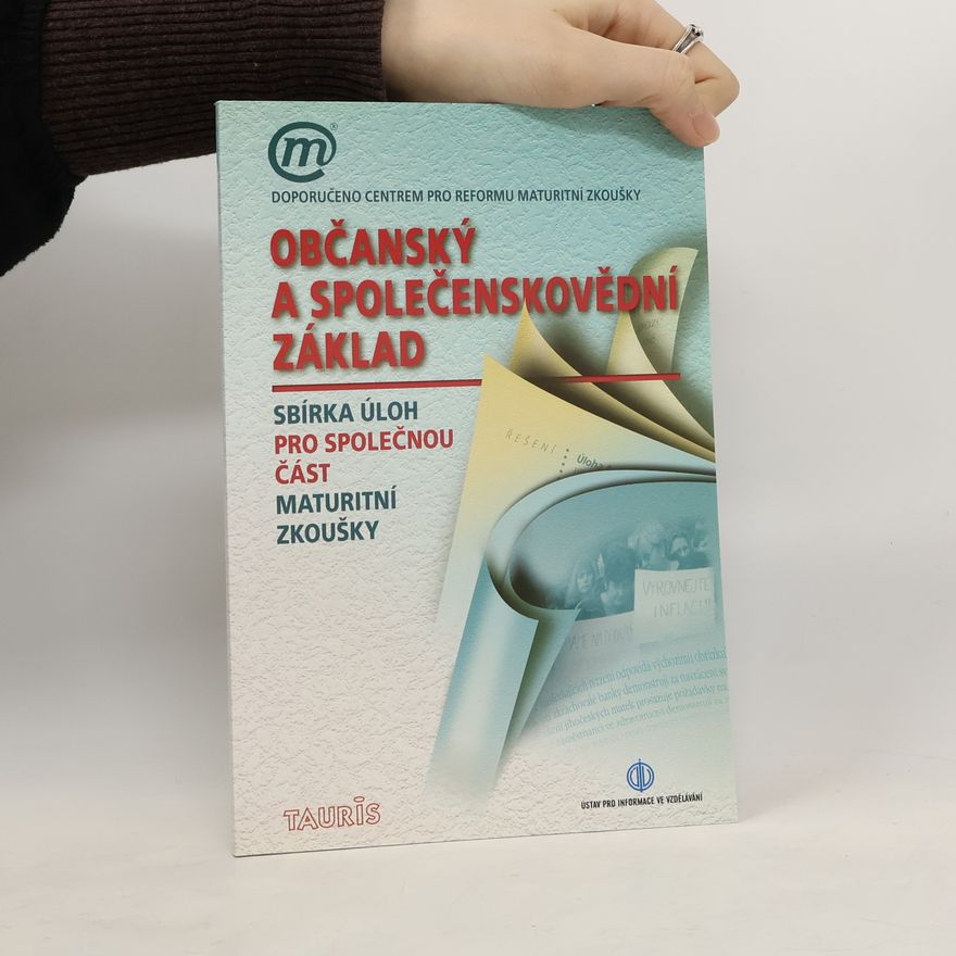Ivo Syrovátka Občanský a společenskovědní základ