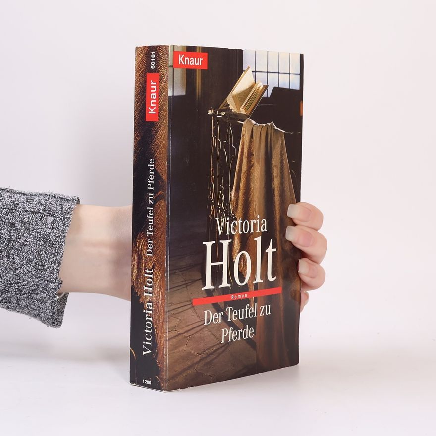 Jean Plaidy Der Teufel zu Pferde