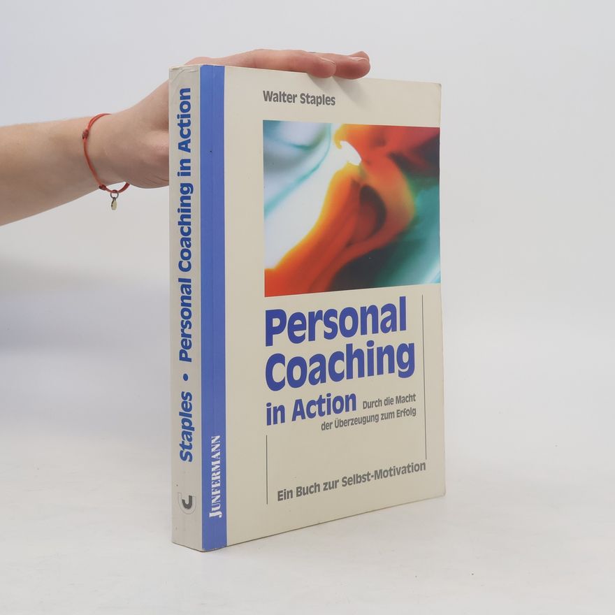 Walter Doyle Staples Personal Coaching in Action