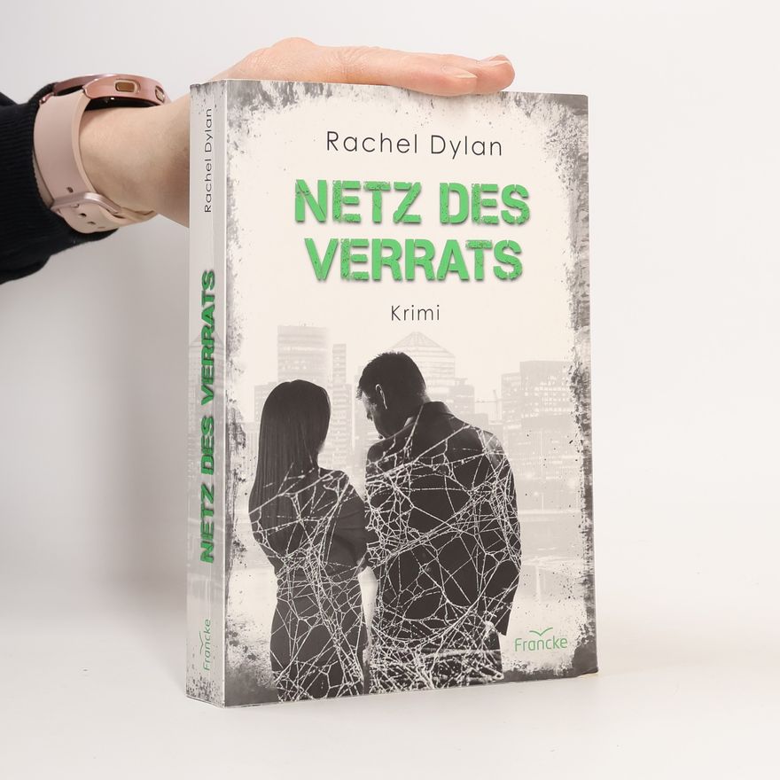 Rachel Dylan Netz des Verrats