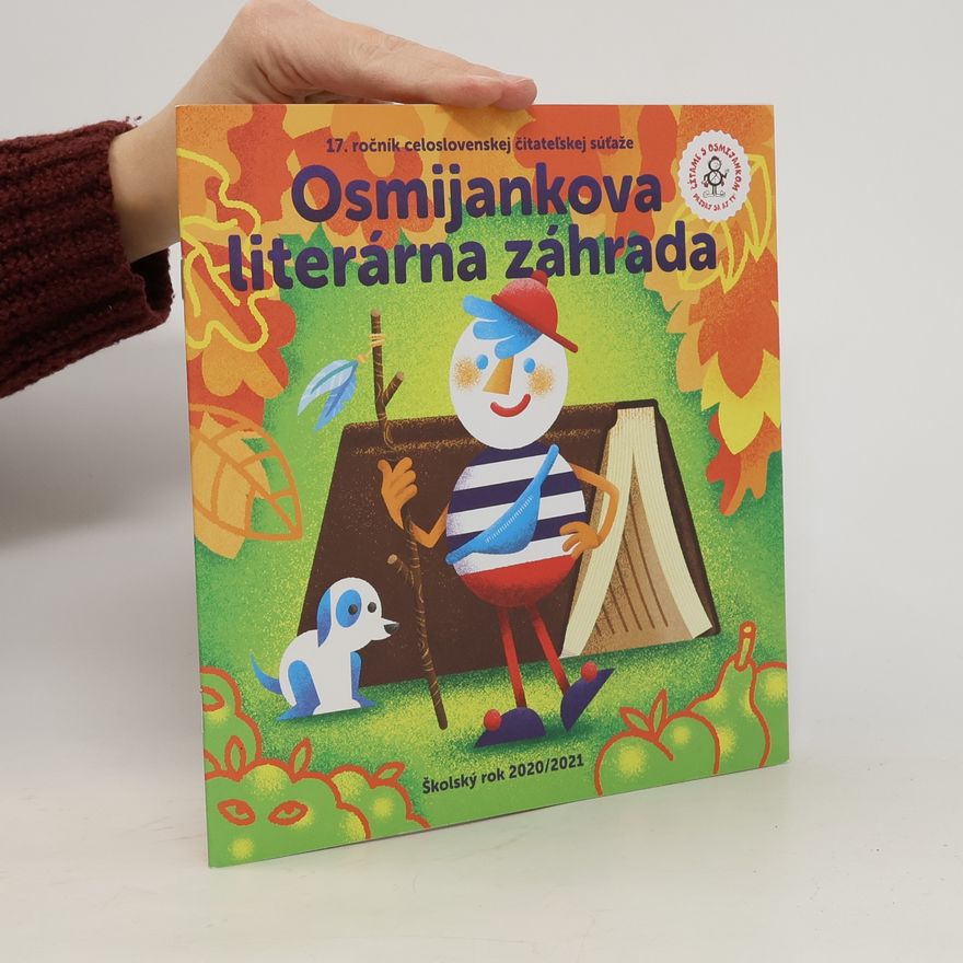 Various authors Osmijankova literárna záhrada