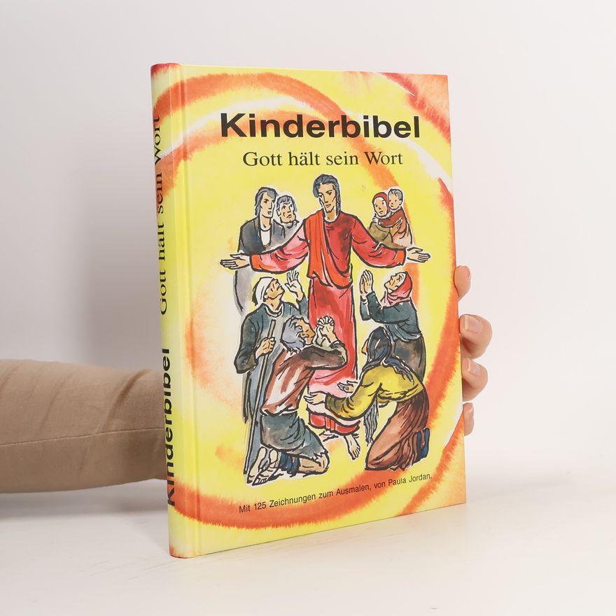 Rosemarie Hoffmann Kinderbibel