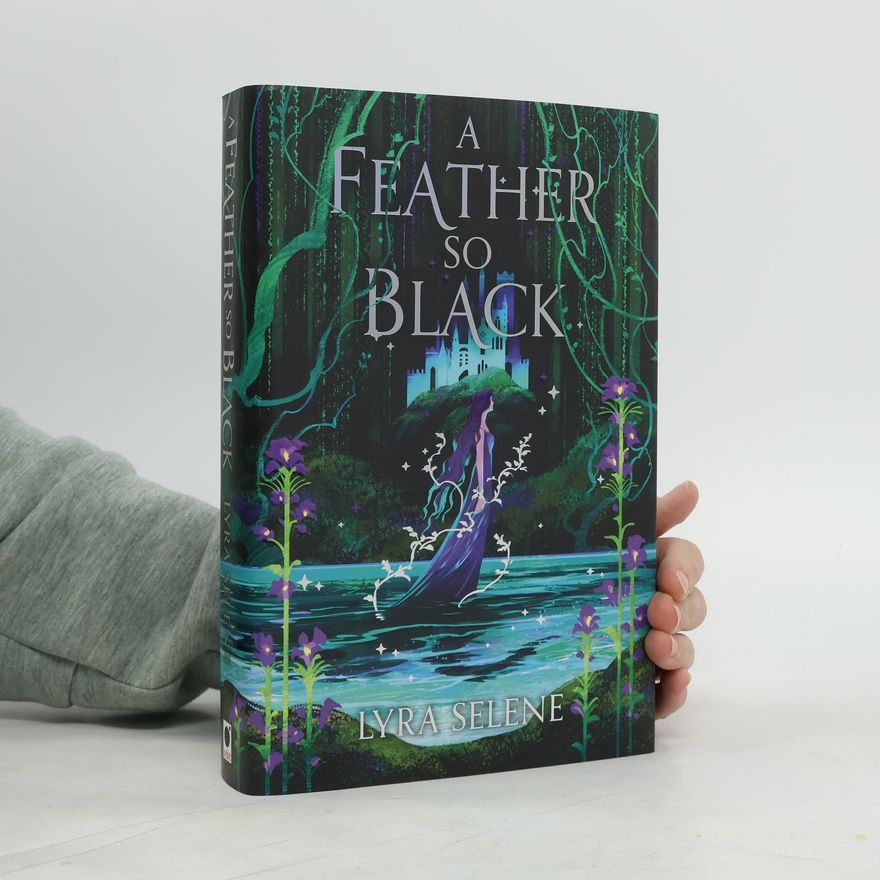Lyra Selene A Feather So Black