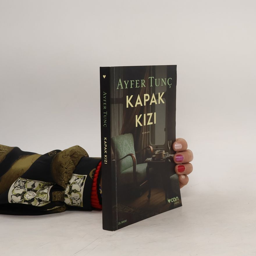 Ayfer Tunc Kapak Kızı
