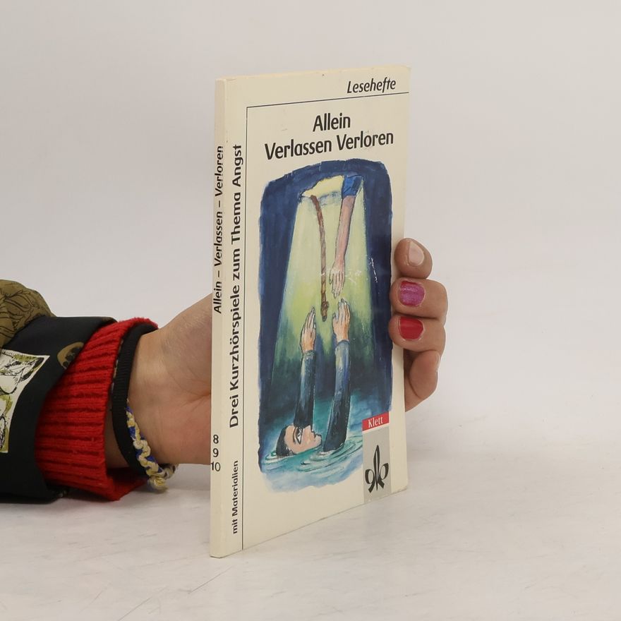 Gerhard Rühm Allein, verlassen, verloren