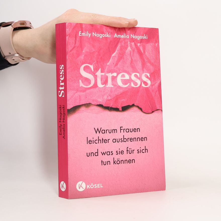 Dr Emily Nagoski Stress