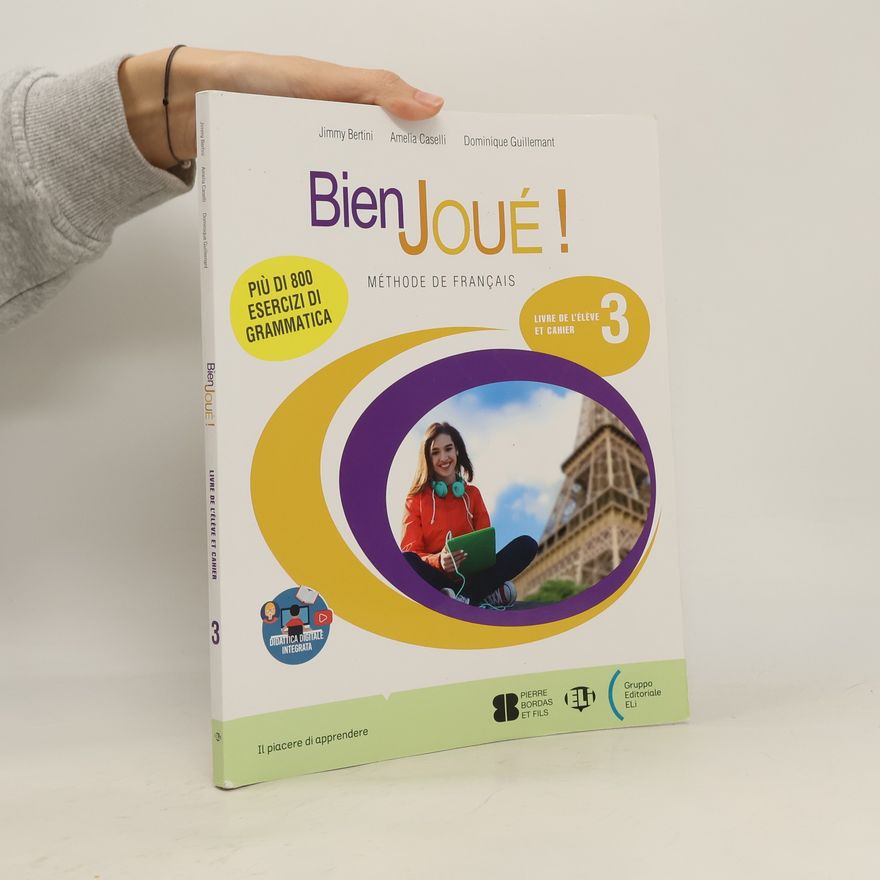 Amelia Caselli Bien Joué! 3