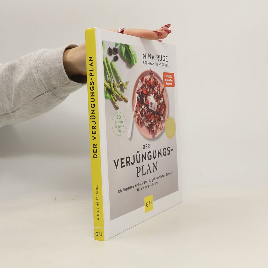 Nina Ruge Der Verjüngungs-Plan