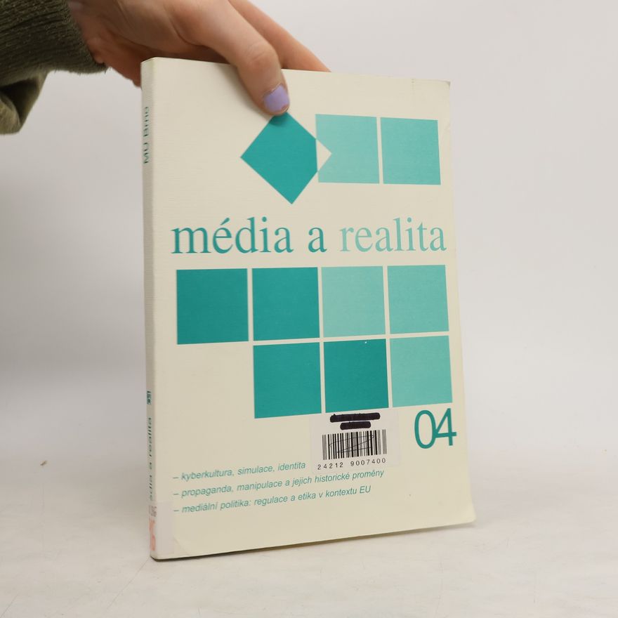 Pavlína Binková Média a realita 04