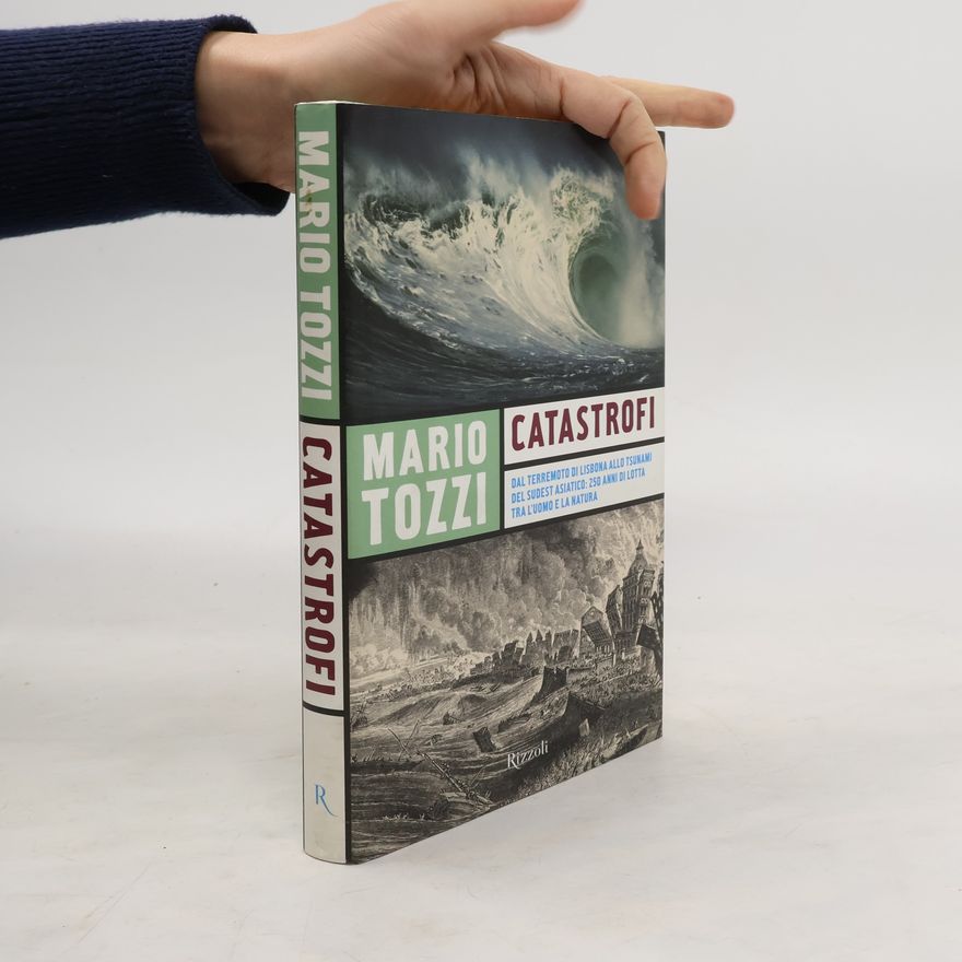 Mario Tozzi Catastrofi