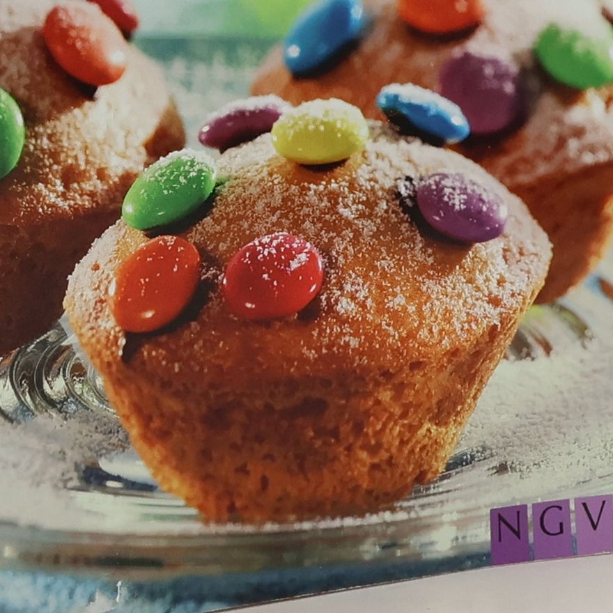 Collectif d'auteurs Muffins