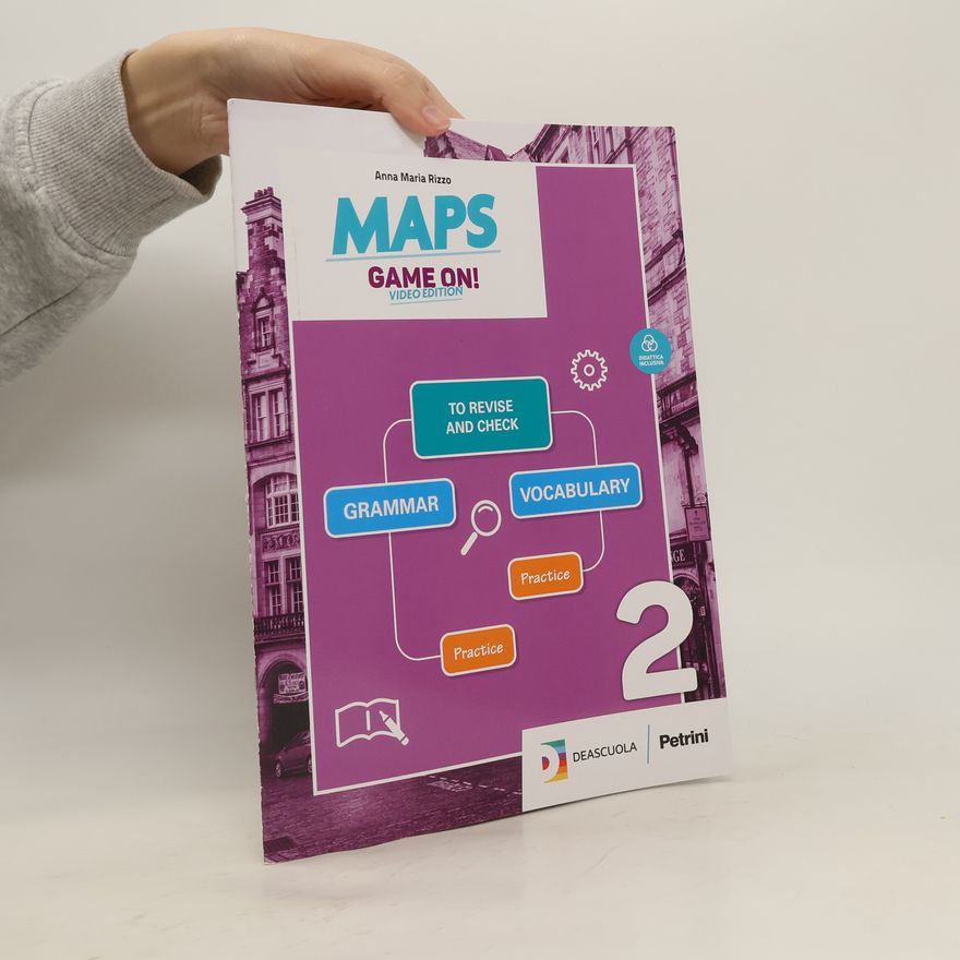 Anna Maria Rizzo Maps: Game on! Video Edition 2