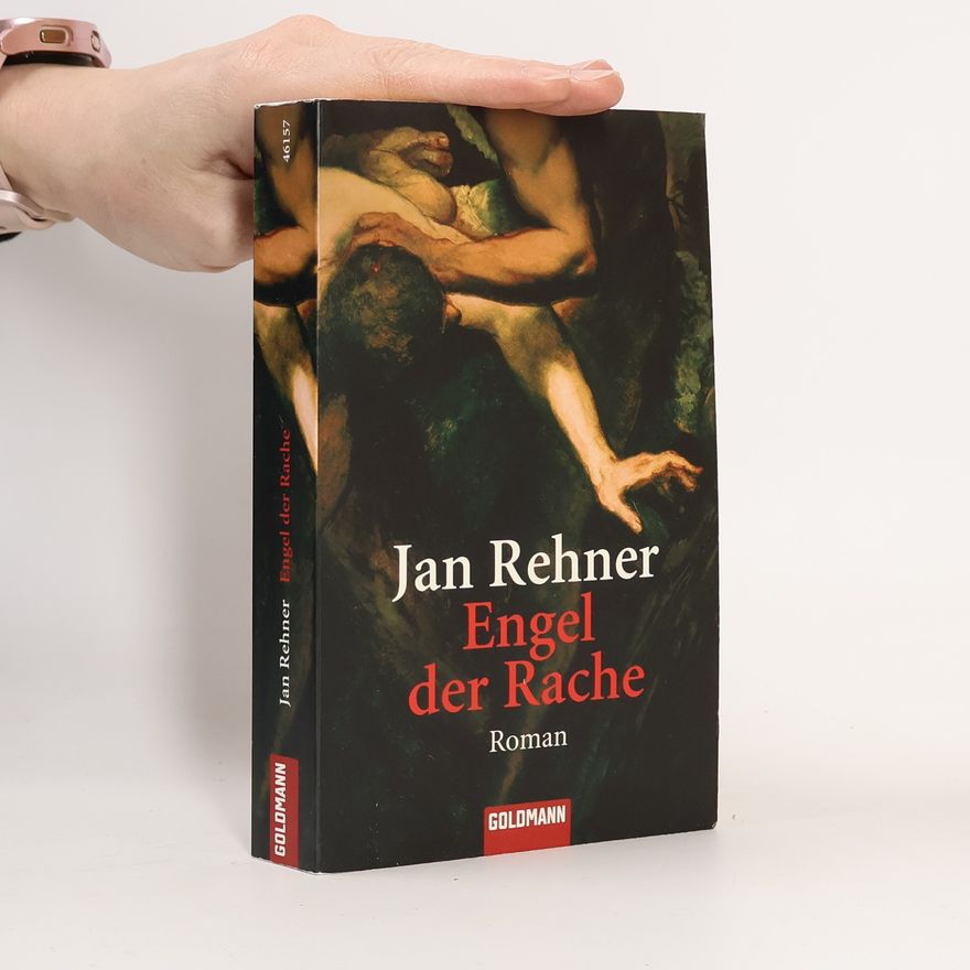 Jan Rehner Engel der Rache