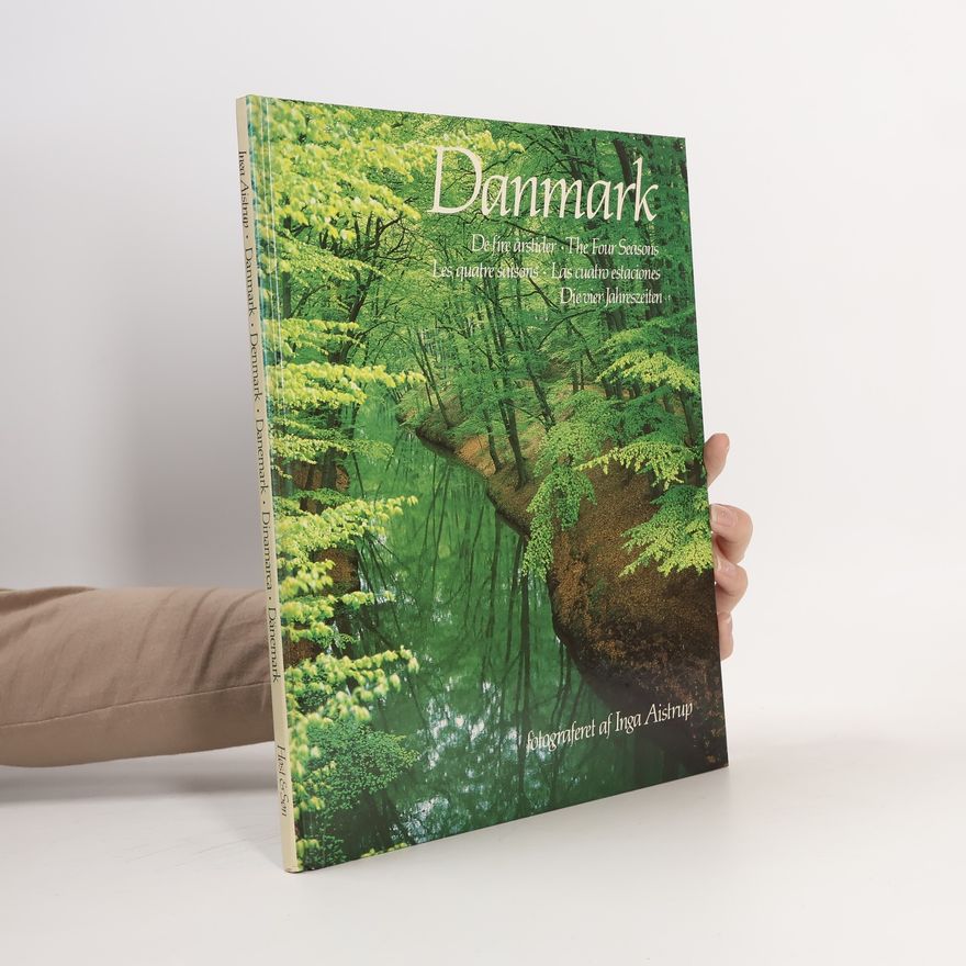 Inga Aistrup Danmark
