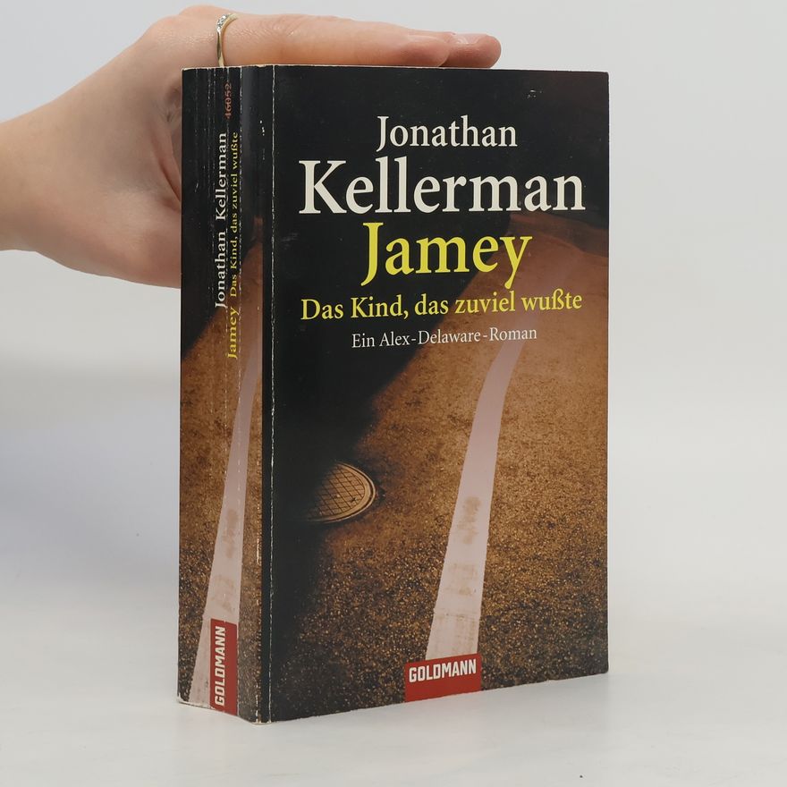 Jonathan Kellerman Jamey