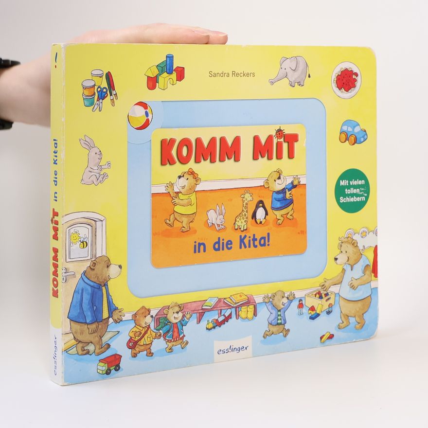 Julia Klee Komm mit: In die Kita