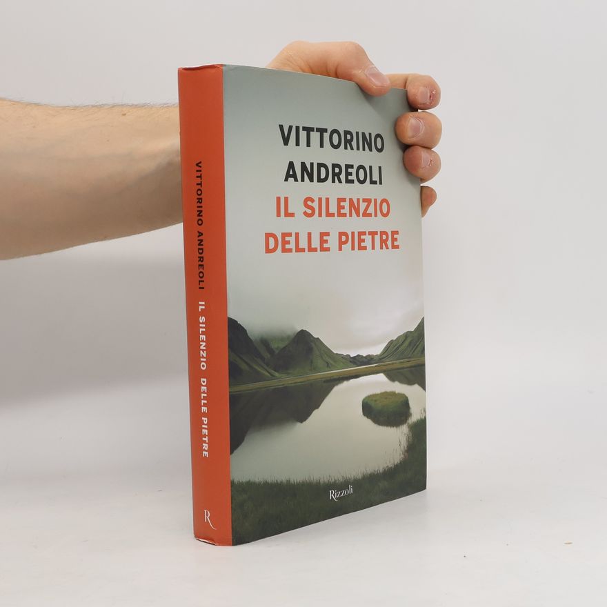 Vittorino Andreoli Il silenzio delle pietre