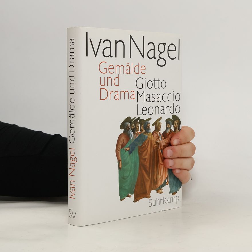 Ivan Nagel Gemälde und Drama