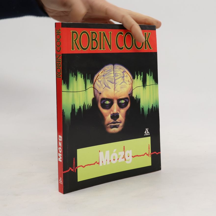 Robin Cook Mózg